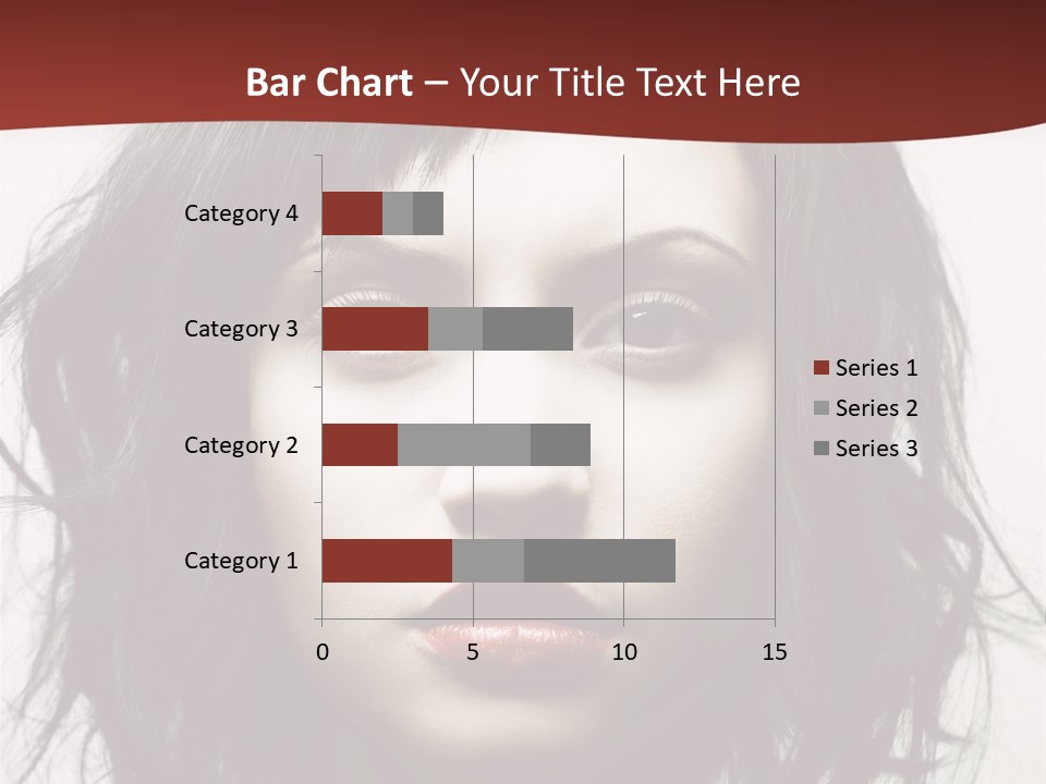 Image Young Elegant PowerPoint Template