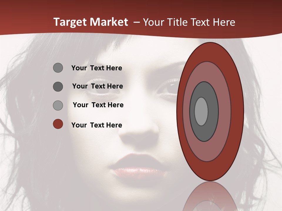 Image Young Elegant PowerPoint Template