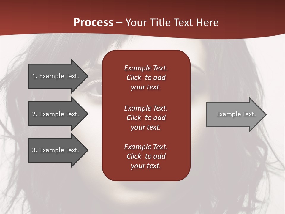 Image Young Elegant PowerPoint Template