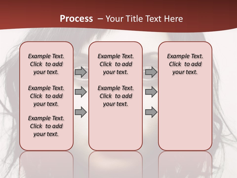 Image Young Elegant PowerPoint Template