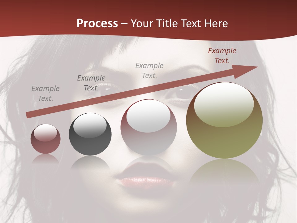 Image Young Elegant PowerPoint Template