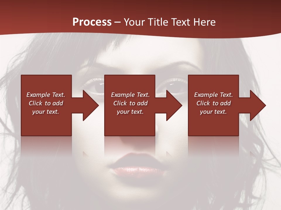 Image Young Elegant PowerPoint Template