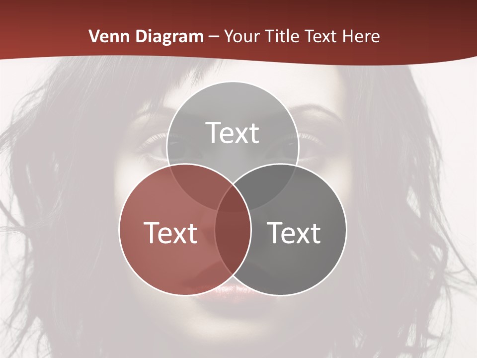 Image Young Elegant PowerPoint Template