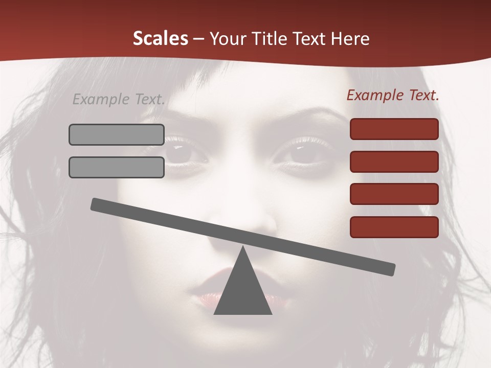 Image Young Elegant PowerPoint Template