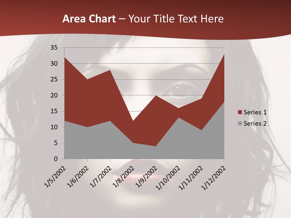 Image Young Elegant PowerPoint Template