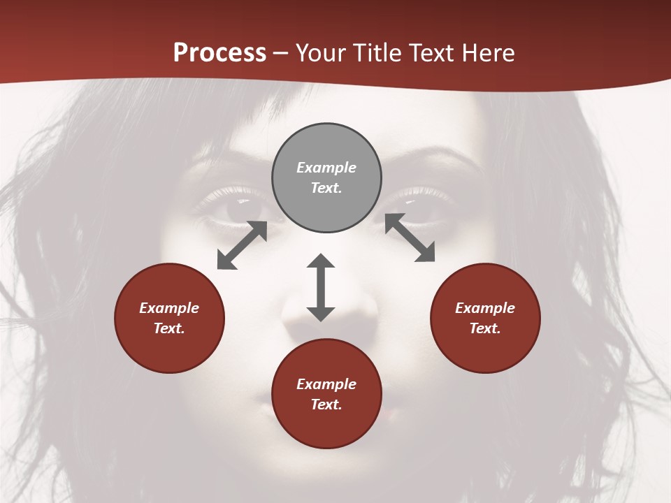 Image Young Elegant PowerPoint Template