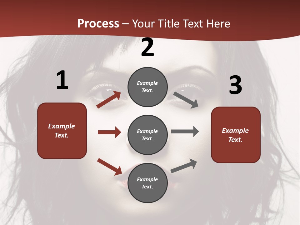 Image Young Elegant PowerPoint Template