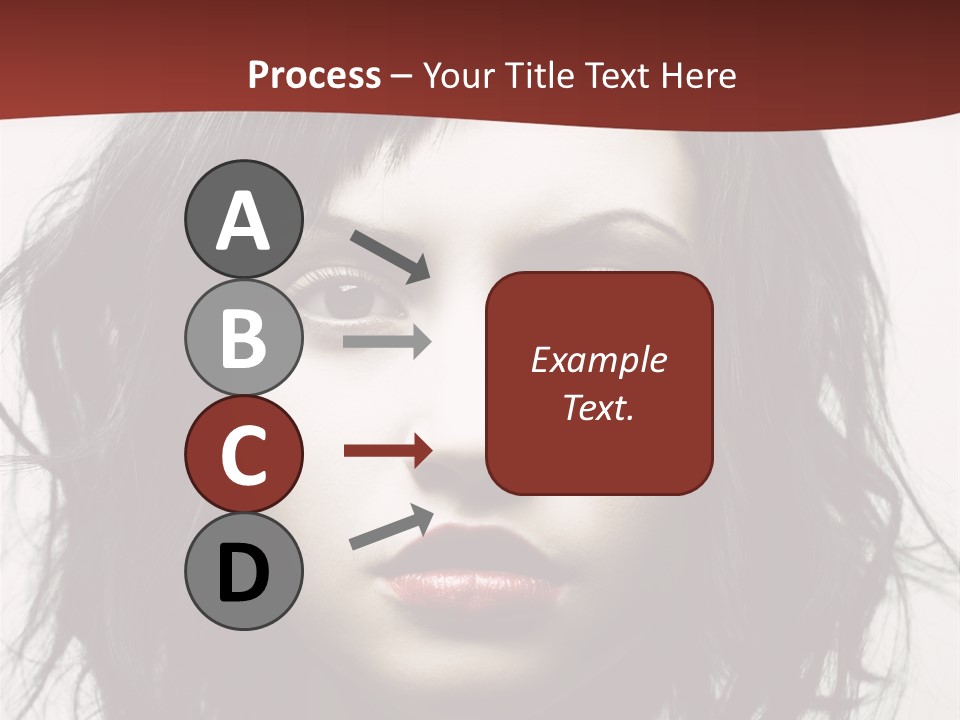Image Young Elegant PowerPoint Template
