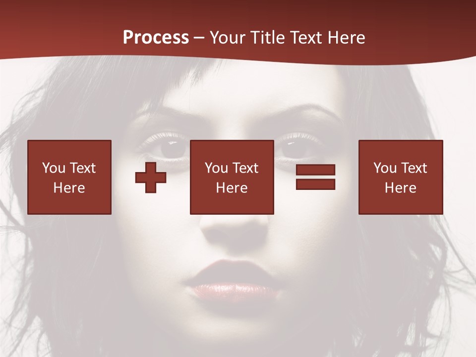 Image Young Elegant PowerPoint Template