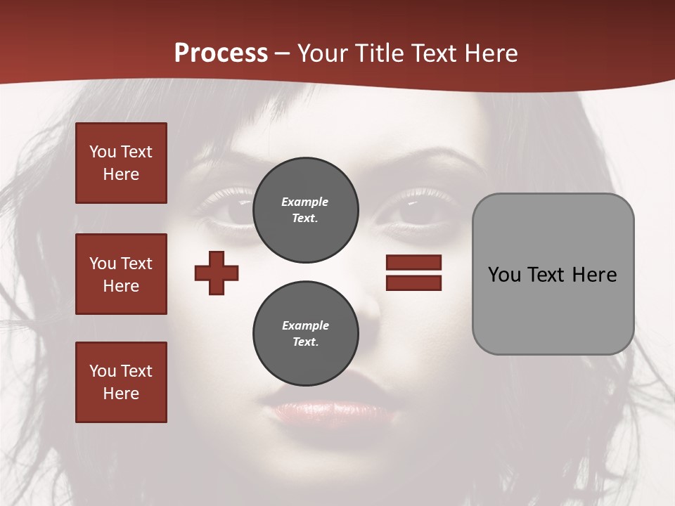 Image Young Elegant PowerPoint Template