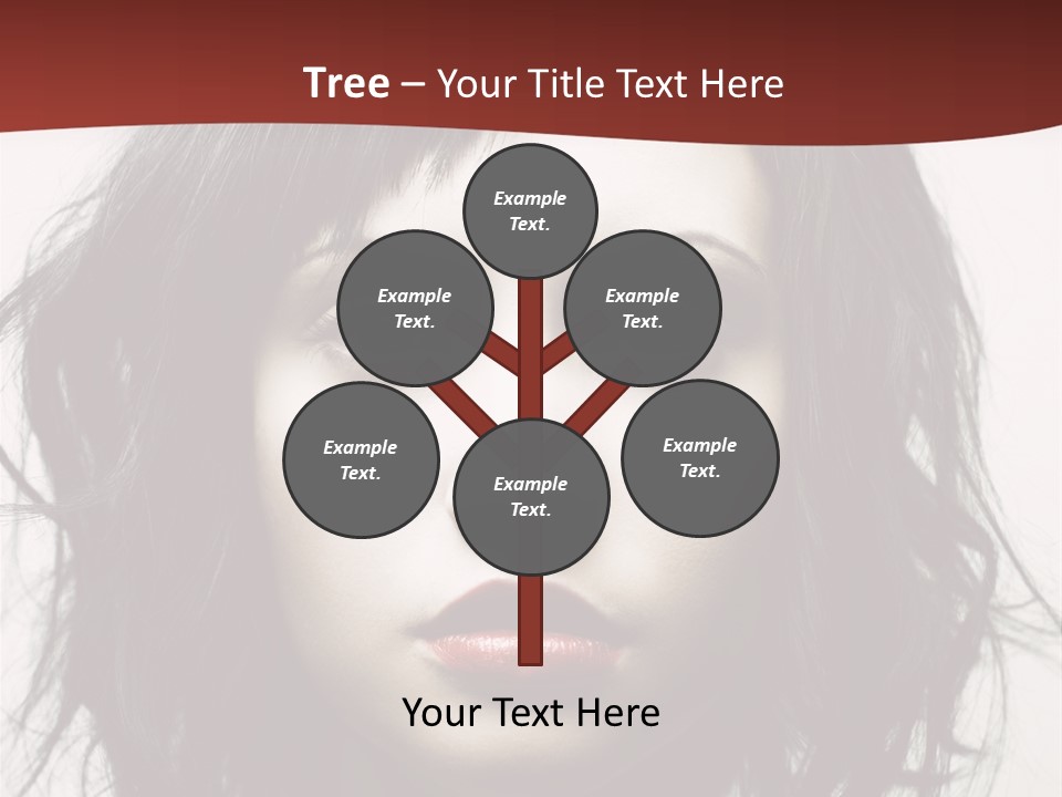 Image Young Elegant PowerPoint Template
