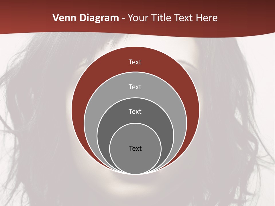 Image Young Elegant PowerPoint Template