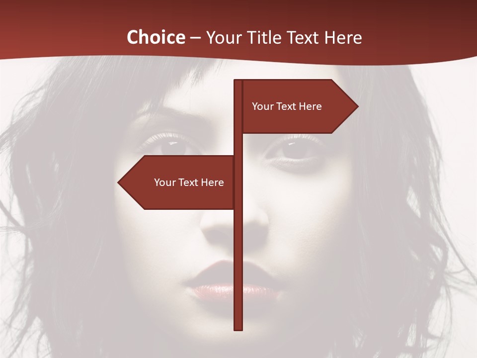 Image Young Elegant PowerPoint Template