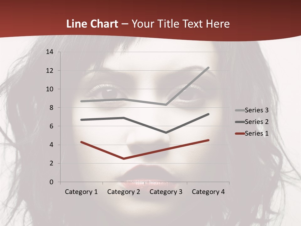 Image Young Elegant PowerPoint Template
