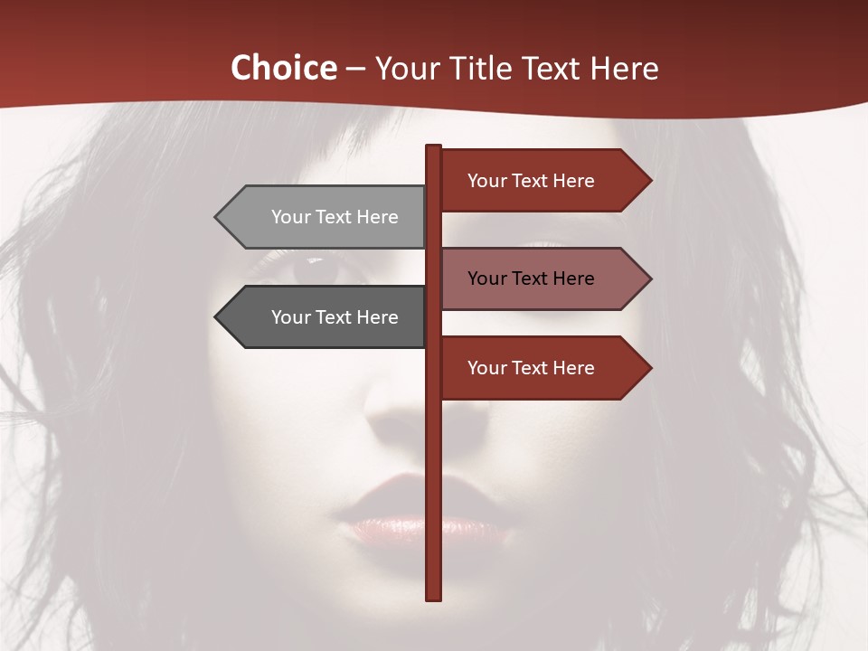 Image Young Elegant PowerPoint Template