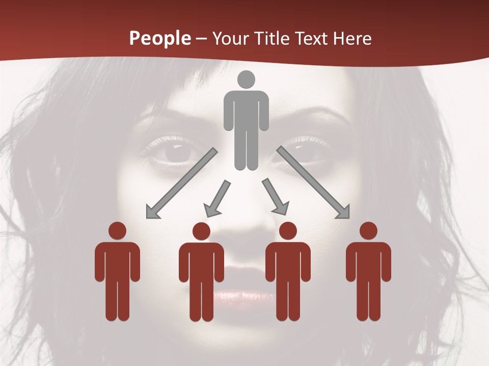 Image Young Elegant PowerPoint Template