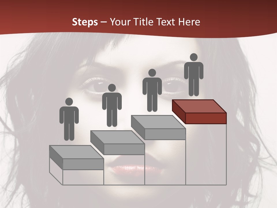 Image Young Elegant PowerPoint Template