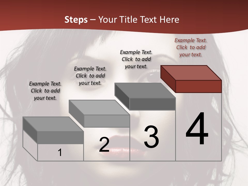 Image Young Elegant PowerPoint Template