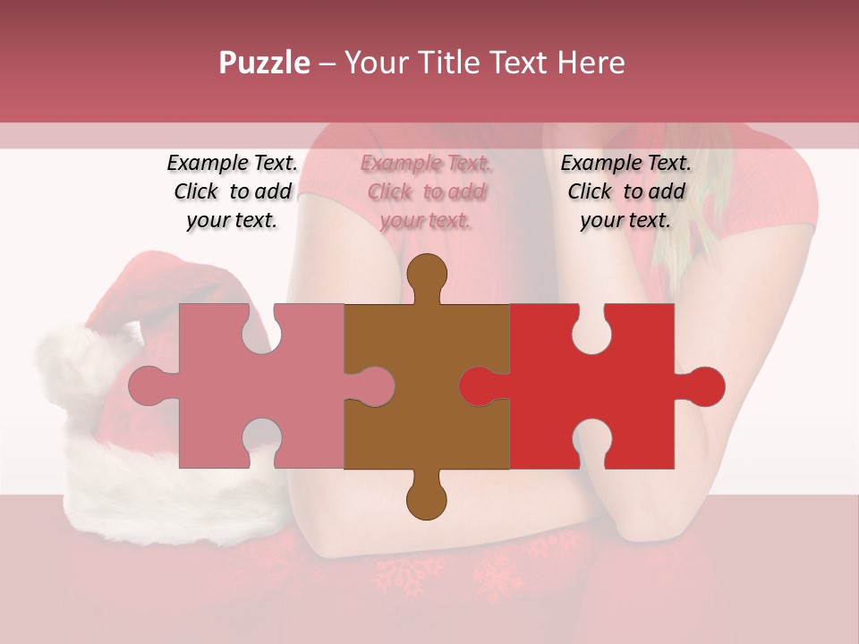 People Shopping Person PowerPoint Template