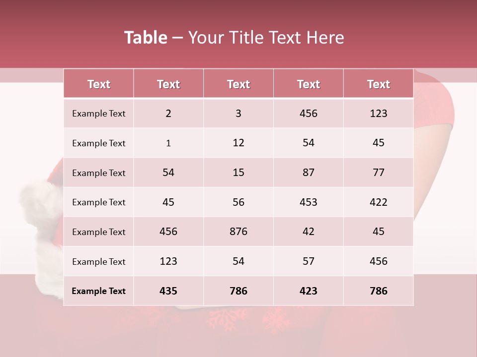People Shopping Person PowerPoint Template