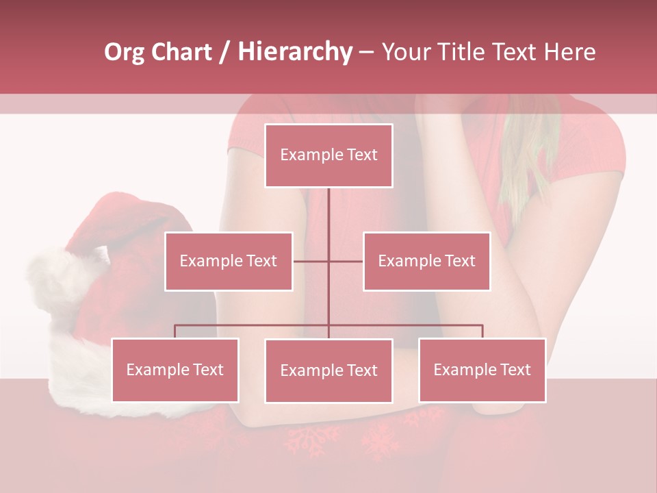 People Shopping Person PowerPoint Template