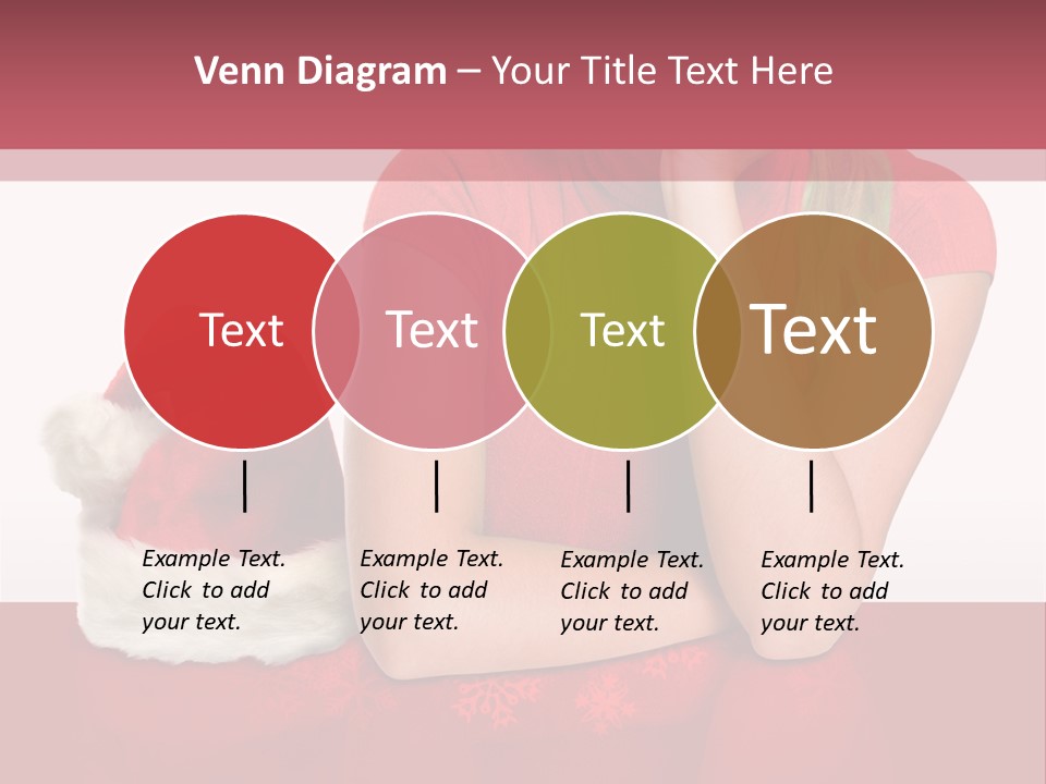 People Shopping Person PowerPoint Template