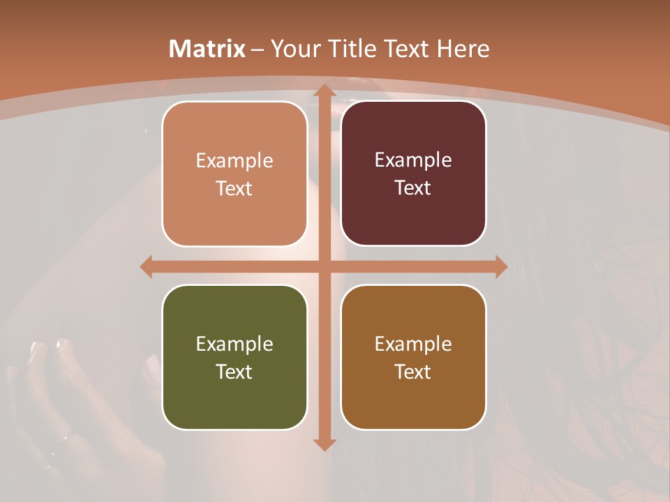 One  Beautiful PowerPoint Template