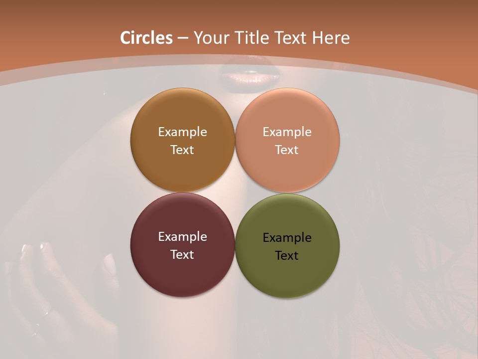 One  Beautiful PowerPoint Template