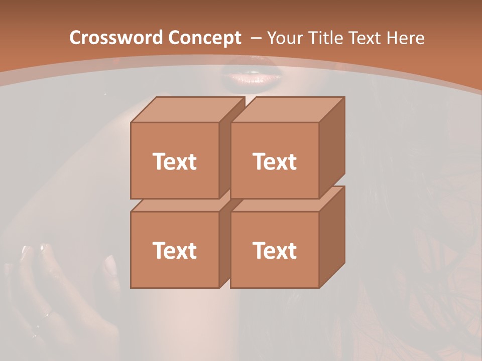 One  Beautiful PowerPoint Template