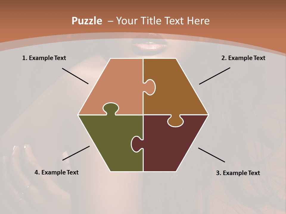 One  Beautiful PowerPoint Template