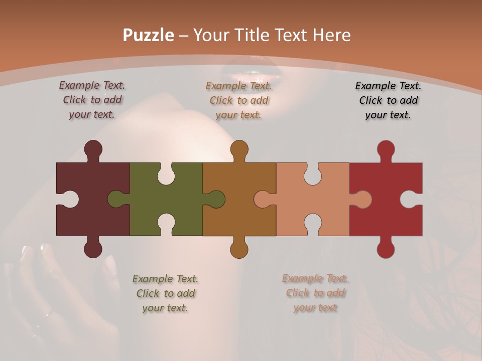 One  Beautiful PowerPoint Template