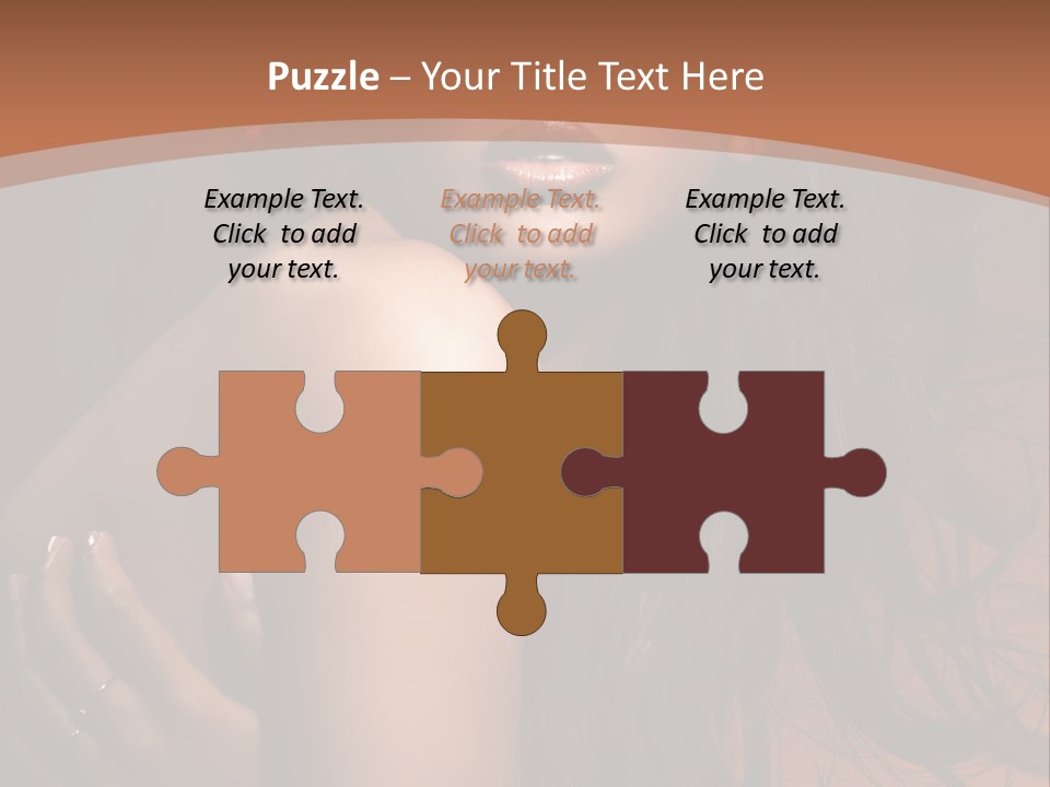 One  Beautiful PowerPoint Template