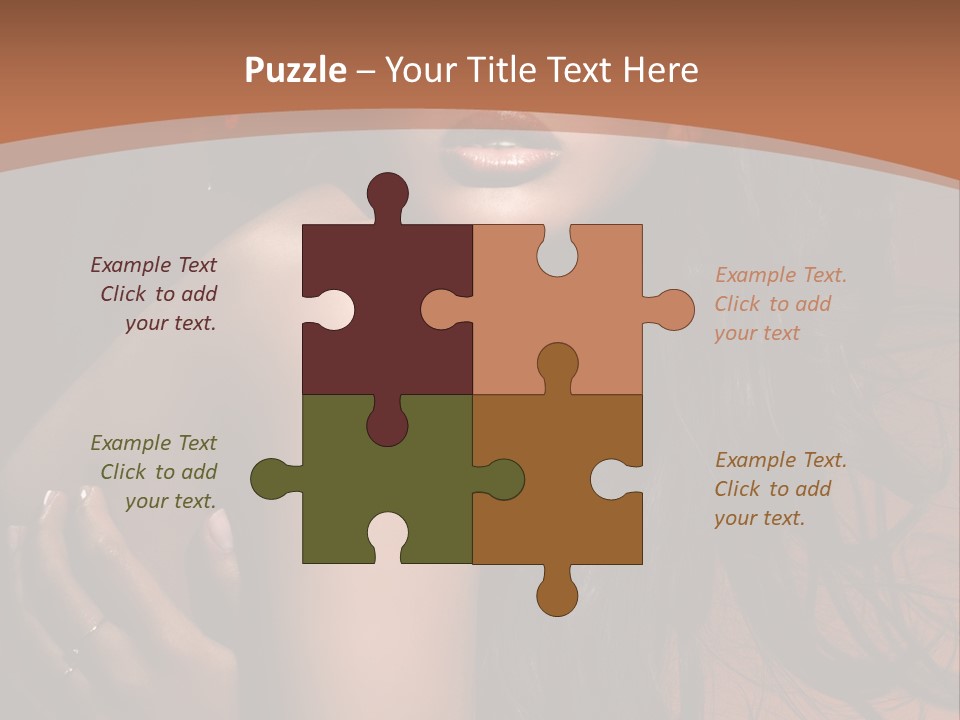 One  Beautiful PowerPoint Template