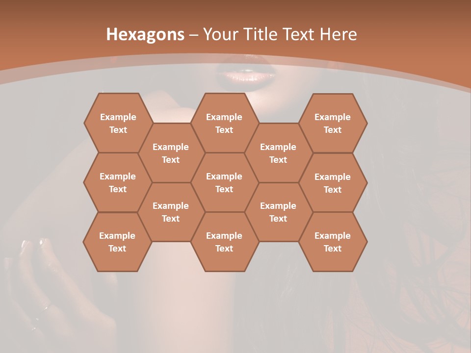 One  Beautiful PowerPoint Template