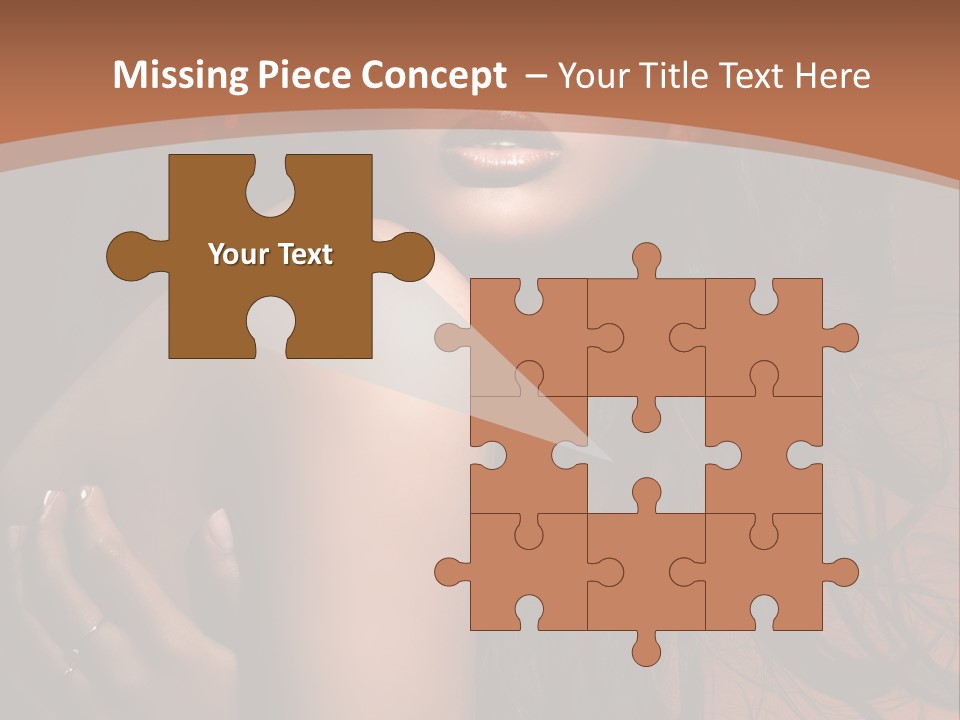 One  Beautiful PowerPoint Template