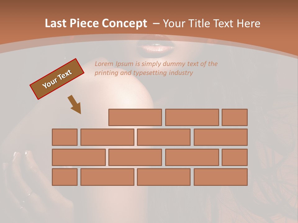 One  Beautiful PowerPoint Template