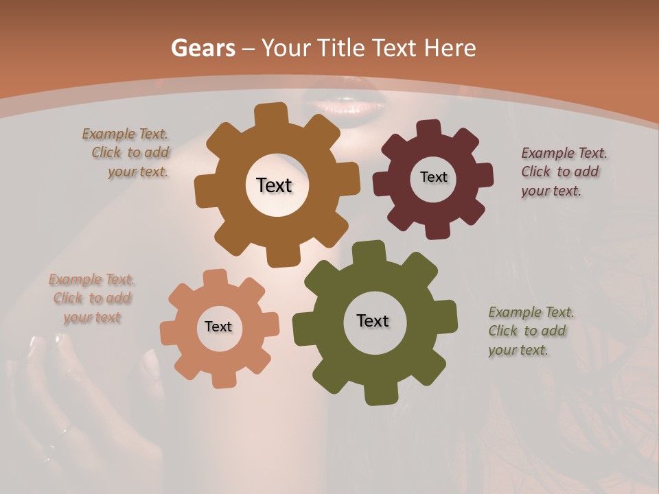 One  Beautiful PowerPoint Template