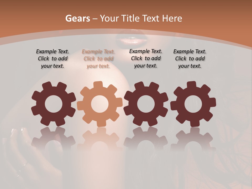 One  Beautiful PowerPoint Template