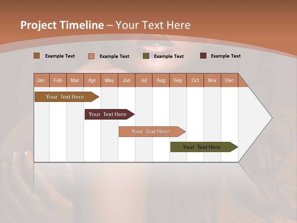 One  Beautiful PowerPoint Template