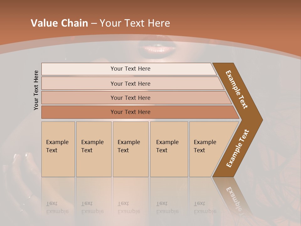One  Beautiful PowerPoint Template