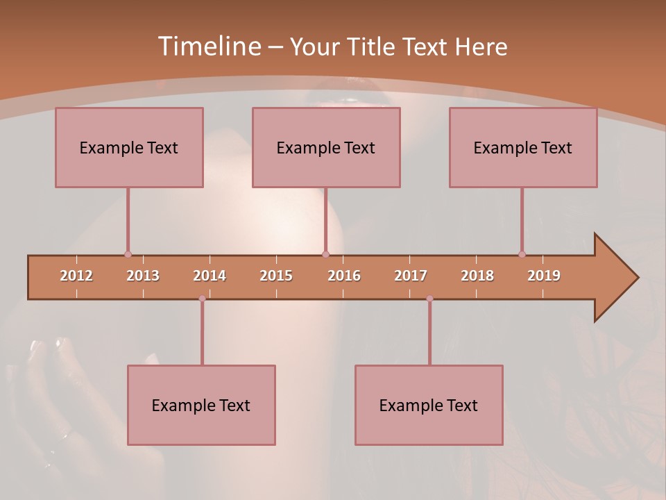 One  Beautiful PowerPoint Template