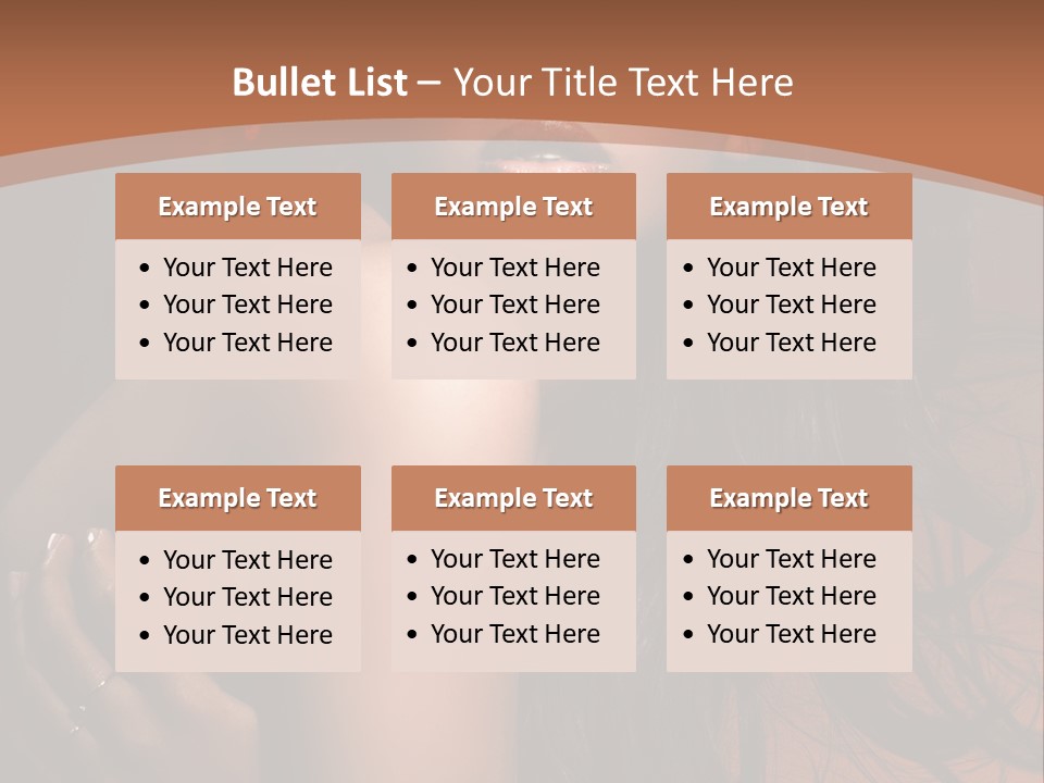 One  Beautiful PowerPoint Template