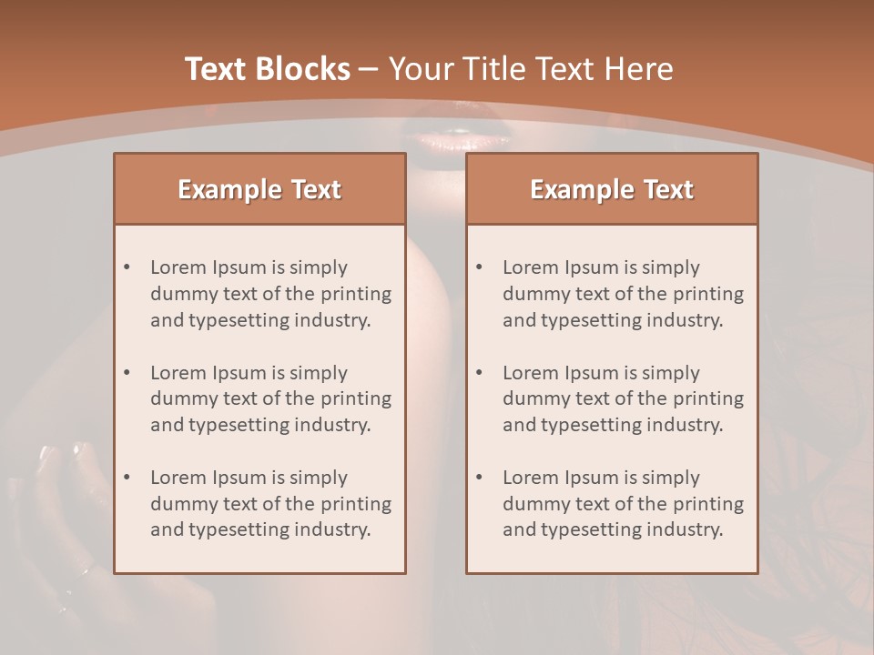 One  Beautiful PowerPoint Template