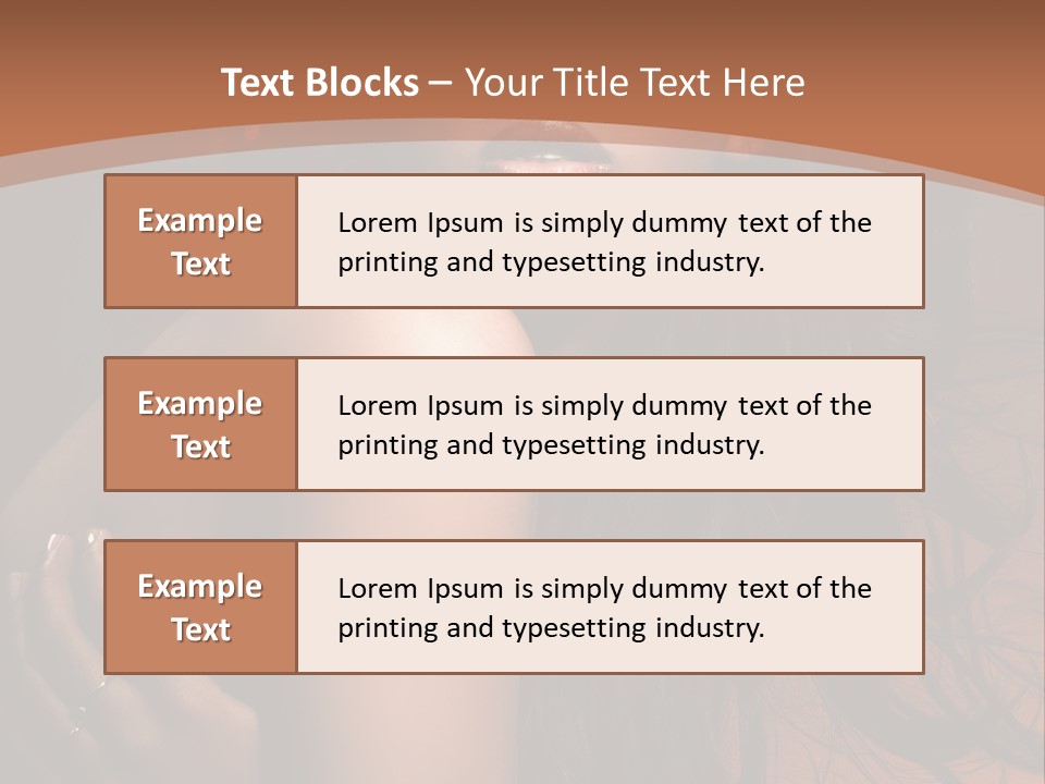 One  Beautiful PowerPoint Template