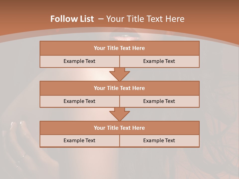 One  Beautiful PowerPoint Template