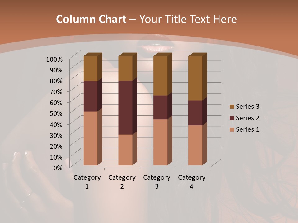 One  Beautiful PowerPoint Template