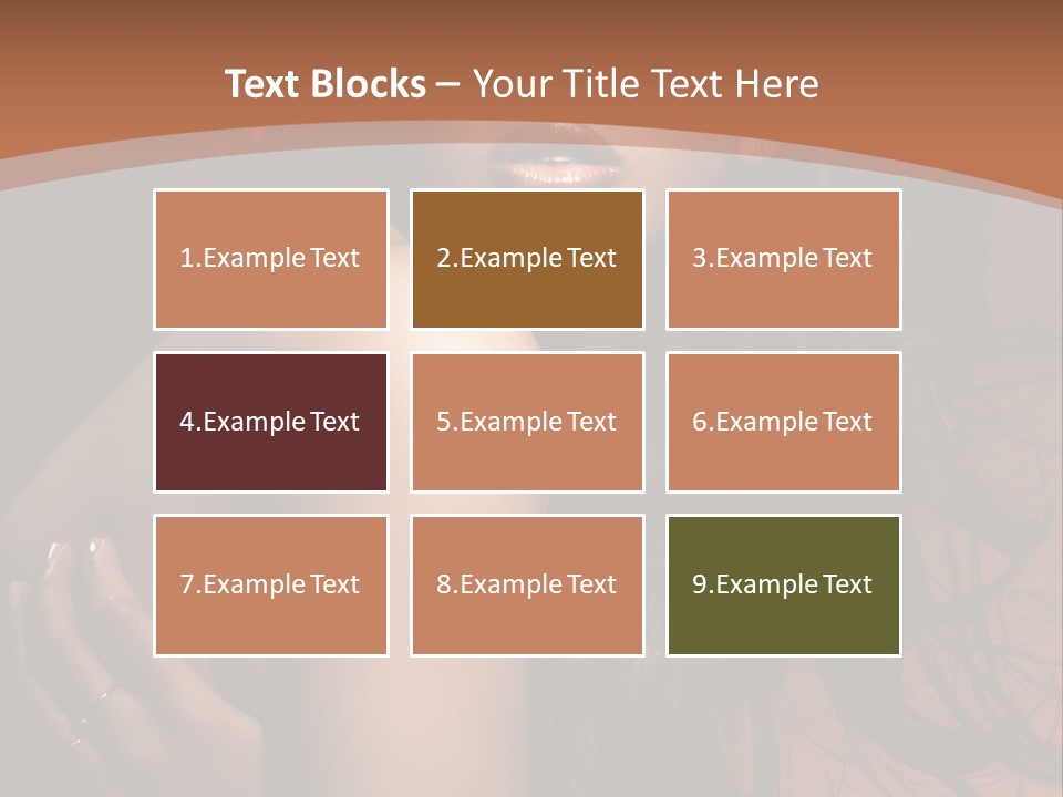 One  Beautiful PowerPoint Template