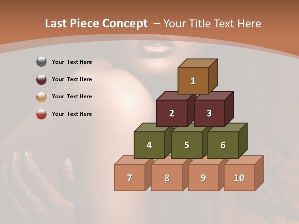 One  Beautiful PowerPoint Template