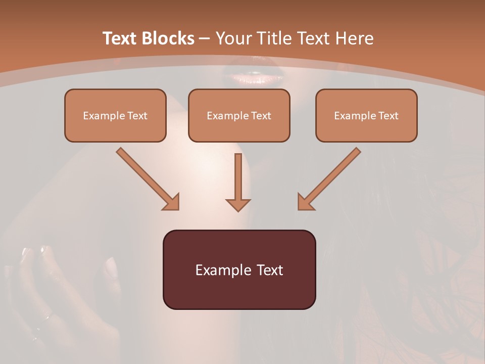 One  Beautiful PowerPoint Template