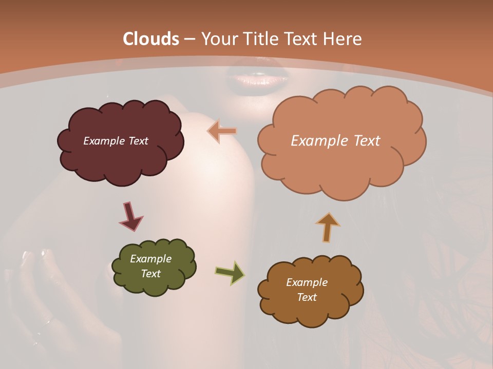 One  Beautiful PowerPoint Template